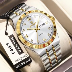 Authentic Luxury Women Watch 16