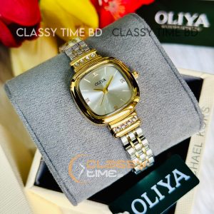 Oliya 100% Authentic Luxury Women Watch 10