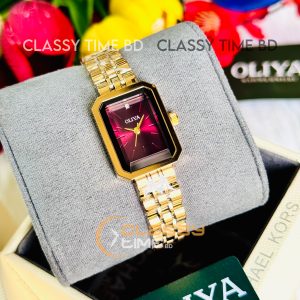 Oliya 100% Authentic Luxury Women Watch 08
